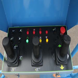 ズームライオン チェリーピッカー 8m ディーゼル式多関節ブームリフト - Product Image 5