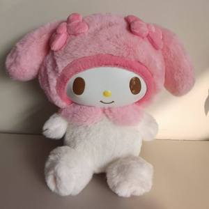 Pré-vente : Poupée parlante de dessin animé, jouet en <span class=keywords><strong>peluche</strong></span> Melody, 31 cm-50 cm, Kulomi Kitty, <span class=keywords><strong>tissu</strong></span> en <span class=keywords><strong>peluche</strong></span> super doux - Product Image 5