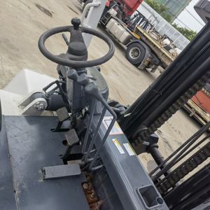 Offre Spéciale TCM100 chariot élévateur bonne condition de travail forte énergie machine de construction - Product Image 5