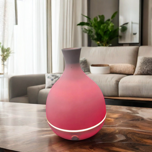 Phong Cách LED Ánh Sáng Hương Thơm Độ Ẩm Công Suất Lớn Hương Thơm Khuếch Tán 1-Năm Cho Nhà Văn Phòng Khách Sạn Chúng Tôi Cắm Cho Hộ Gia Đình Sử Dụng - Product Image 6