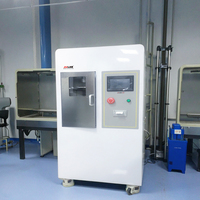 Bottle Burst Pressure Tester