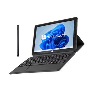 10.1 pouces Window-s 10 système tablette PC 2-en-1 stylet Intel <span class=keywords><strong>J3455</strong></span> 4GB/8GB/16GB/256GB/512 GB/1T 4000mAh 1200 * résolution 1920 - Product Image 1