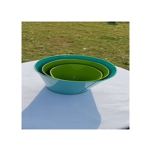 Vasi da fiori d'attaccatura <span class=keywords><strong>di</strong></span> plastica durevoli all'ingrosso all'ingrosso della fioriera del canestro <span class=keywords><strong>di</strong></span> prezzi economici della fabbrica - Product Image 2