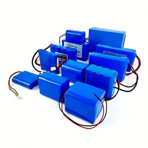 Tùy chỉnh 18650 21700 32700 Li-ion gói pin 3.7V 7.4V 11.1V 14.8V 12V 24V 36V 48V 60V 72V 10AH Lithium Ion LiFePO4 - Product Image 1