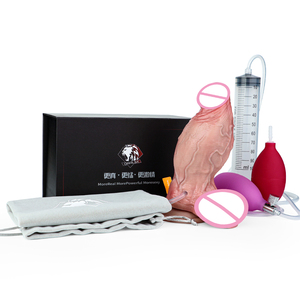 Вибрационный эякуляционный фаллоимитатор - Product Image 3