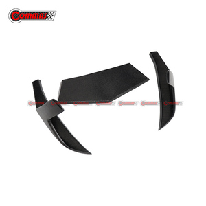 Pare-chocs avant en fibre de carbone + fibre de verre de style DP pour Lamborghini Gallardo LP550 LP560 - Product Image 5