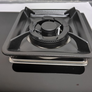 موقد غاز مدمج G-7602S بشعلتين مع سطح زجاجي مقوى 7 مم موفر للطاقة للاستخدام في المركبات الترفيهية والفنادق - Product Image 6