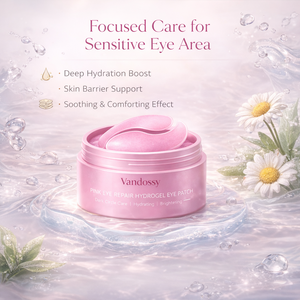 Patchs Hydrogel Rose pour les <span class=keywords><strong>Yeux</strong></span>, 30 Paires, <span class=keywords><strong>Masque</strong></span> au Collagène pour les Cernes, Patchs Gel Réparateurs Hydratants et Éclaircissants pour les <span class=keywords><strong>Yeux</strong></span> - Product Image 4
