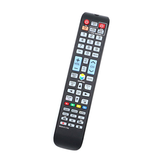 Prime Universal BN5901179A TV Remote Control Fit for Samsung Smart TV UN32H5500AF UN32H6350AF UN39H5204AF UN40H5500AF