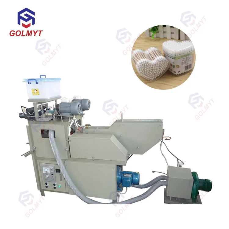 Easy operating flocking swab machine for a competitive price