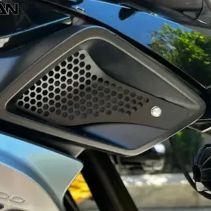 Para <span class=keywords><strong>BMW</strong></span> R1200GS 2013 2014 <span class=keywords><strong>2015</strong></span> 2016 R <span class=keywords><strong>1200</strong></span> <span class=keywords><strong>GS</strong></span> ADVENTURE Accesorios para Motocicleta, Rejilla de Aluminio, Cubierta de Entrada de Aire, Protector - Product Image 2