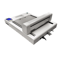Plotter de Corte Plano Automático A3 para Calcomanías UV, Película DTF, Corte de Película TPU para Imprentas, Nuevo con 1 Año de Garantía