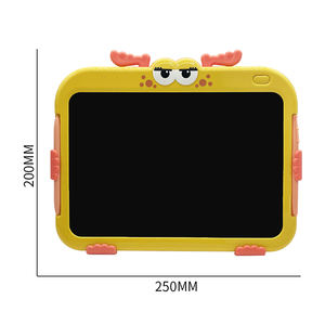 KSF玩具教育电子可爱造型彩色塑料绘画板液晶绘图板广东制造 - Product Image 6