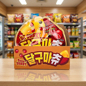[Yum'z Bites] Caramelos Duros con Sabor a Camote y Frutas, 30g, Multicolores, con Ingredientes Seguros y Divertidos de Comer - Product Image 2