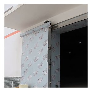 <span class=keywords><strong>Puerta</strong></span> Corredera <span class=keywords><strong>de</strong></span> Tamaño Personalizado <span class=keywords><strong>para</strong></span> Almacenamiento en Frío con Superficie <span class=keywords><strong>de</strong></span> Acero Inoxidable 304 <span class=keywords><strong>para</strong></span> Plantas <span class=keywords><strong>de</strong></span> Procesamiento <span class=keywords><strong>de</strong></span> Pescado y Carnes y Entornos Húmedos - Product Image 5