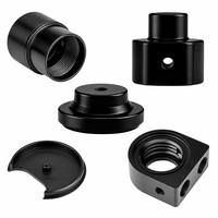 Productos de Plástico ABS Personalizados OEM, Impresión 3D, Prototipado Rápido, Piezas de Plástico, Moldeo por Inyección, Fabricación Personalizada