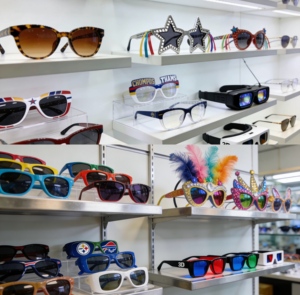Gafas de Papel Personalizadas con Temática de <span class=keywords><strong>Circo</strong></span> y Carnaval de Beckon, Accesorio para Fotos de Fiesta de Cumpleaños, Decoración para Fiestas y Eventos - Product Image 6