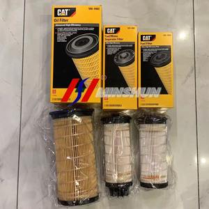Filtro de combustible diésel para excavadora 5000483 5000480 SN40856 500-0483 500-0480 500-0483 523-4987 434-3928 para filtro de excavadora <span class=keywords><strong>CAT</strong></span> - Product Image 2