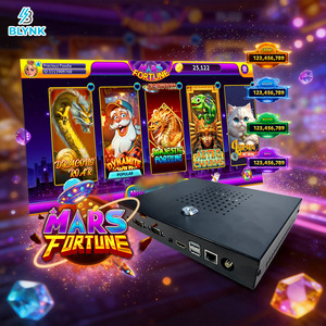 กล่องเกมสกิลล์ Mars Fortune Link ผู้จัดจำหน่ายซอฟต์แวร์เกมสกิลล์  กระดานเกมสกิลล์ Diamond - Product Image 1