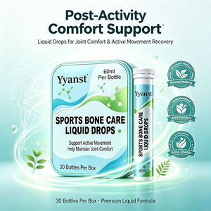 Liquide oral en gros pour le soin des os sportifs 60ml 30 flacons – Favorise la mobilité active, aide à maintenir le confort articulaire et le bien-être pour adultes - Product Image 5