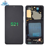Original LCD AMOLED Touchscreen-Ersatz für Samsung Galaxy S21 Plus Ultra OLED-Display