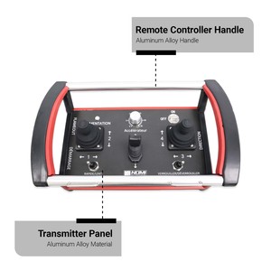 Popular <b>Universal</b> NM-025 Industrial Radio <b>Remote</b> <b>Control</b> for Overhead Crane and Electric Hoist Wireless <b>Controller</b> - Product Image 5