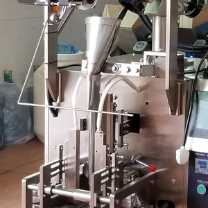 Automática azúcar moreno pequeños sobres 50 gramos de leche de Mini Mica <span class=keywords><strong>sobre</strong></span> natillas en polvo máquina de embalaje - Product Image 3