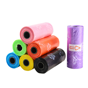 Sacchi per Rifiuti Biodegradabili in HDPE da 55 Galloni con Chiusura a Cordoncino, Logo Personalizzato, Stampa a Caldo, Prodotti a Shandong - Product Image 6