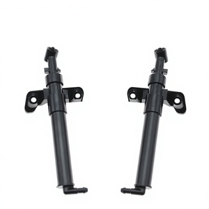 31364066 31364065 Boquilla de Lavado de Faros Delanteros para Volvo S60L, Boquillas Inyectoras de Plástico para Parachoques Delantero - Product Image 1