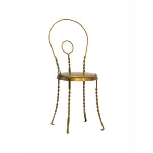 Nouveau design élégant, chaises de luxe couleur champagne, chaises empilables pour événement, fête, mariage - Product Image 2