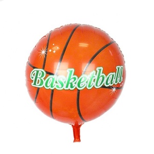 <span class=keywords><strong>Ballon</strong></span> en feuille de forme de <span class=keywords><strong>ballon</strong></span> de sport de 18 pouces, nouveau design 2020, basketball, football, <span class=keywords><strong>volley</strong></span>-<span class=keywords><strong>ball</strong></span>, pour la décoration de fête - Product Image 3