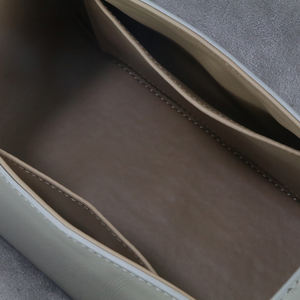 Bolso de Hombro de Gamuza para Mujer, Mini Bolso de Mano con Asa Superior, Logotipo Personalizado OEM - Product Image 5