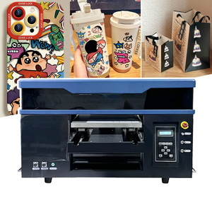 Impresora de Inyección de Tinta Plana 4060 PRO UV para Impresión UV en Vidrio, Acrílico y Adhesivos, con Cabezal de Impresión Epson i1600 y Tinta UV - Product Image 2