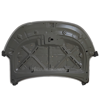 Capot de moteur CN180S Baojun 510 de haute qualité pour Chevrolet Groove Steel Auto Parts New Condition OEM 23597195P Wholesale