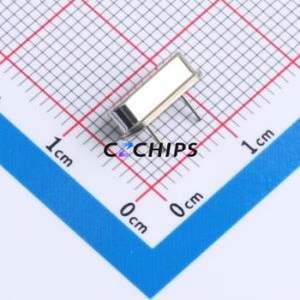KUS240000820 Crystal (Passive) HC-49S Crystal Oscillator 24MHz 20ppm 8pF 20ppm - Product Image 2