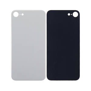 เคสโทรศัพท์มือถือมีรูใหญ่ของแท้สำหรับ iPhone 8 <span class=keywords><strong>SE</strong></span> <span class=keywords><strong>2020</strong></span><span class=keywords><strong>เปลี่ยน</strong></span>สมาร์ท<span class=keywords><strong>โฟน</strong></span>ฝาหลังเป็นกระจกด้านหลังฝาครอบหลัง - Product Image 2