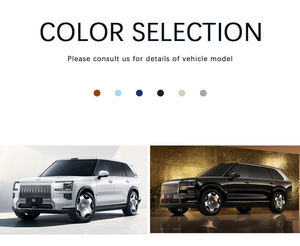 ZEEKR 9X <span class=keywords><strong>2025</strong></span> Max Edition 55kWh大型SUV插件混合动力汽车中国制造综合系列1200千米豪华SUV LHD汽车 - Product Image 2