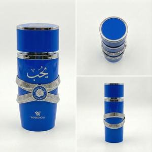 Parfums arabes en gros 100ML Parfums arabes originaux Parfum floral pour femme Ambre Vanille Boisé Vaporisateur - Product Image 3