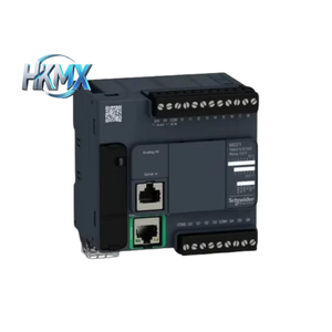 ตัวควบคุมเชิงตรรกะแบบโปรแกรมได้ขนาดกะทัดรัดรุ่น TM221CE16R ใหม่จากซีรีส์ Modicon M221 - Product Image 1