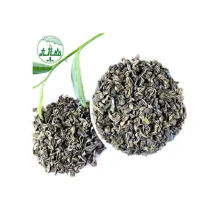 Te Verde No Pollution Factory Price Organic Hot Good Gunpowder Tea Green Tea