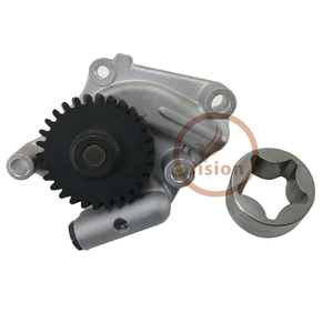 JISION Brand High Quality 4TNV94 4D94E 4TNV98 4D98E Engine <b>Oil</b> <b>Pump</b> 129900-32000 129900-32001 129908-32060 3 Months Warranty - Product Image 5