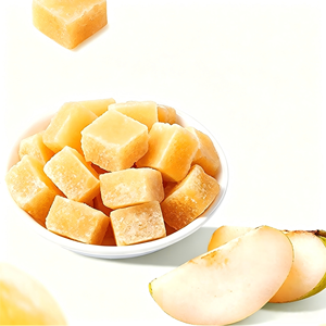 Caramelos de Pera Nevada de Marca Privada, 200g, con Fruta del Monje y Regaliz, Pastillas Herbales <span class=keywords><strong>para</strong></span> Alivio de <span class=keywords><strong>la</strong></span> Garganta, <span class=keywords><strong>Tos</strong></span> y Bienestar Diario - Product Image 2