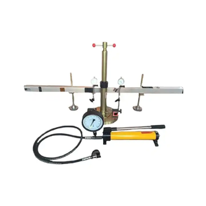 Testeur de capacité portante du sol K30 500 kN conforme à la norme ASTM pour plaque de base de route / essai de capacité portante des sols - Product Image 2