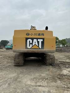 Excavatrices Caterpillar 349D2 de 49 tonnes, neuves à 90 %, haute performance, avec godet remplaçable, pour l'exploitation minière mécanique de taille moyenne dans les mines - Product Image 6