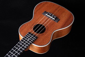 Giá Rẻ Nhất Hàng Tồn Kho Ukulele Mahogany Cơ Thể 23 Inch 4 Dây Điện Ukelele Uke Nhà Máy Trung Quốc Bán Hàng Trực Tiếp Bán Buôn U-24B - Product Image 4