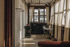 Servicio de Consultoría de Diseño de Interiores para Hoteles con Características de Sanhai, Renderizado en 3D Max, Plan Maestro, Planos de Construcción, Vestíbulo Exquisito - Product Image 5