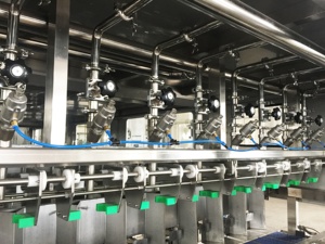 多機能高出力!!! 2000BPH～3000BPH 5ガロンボトル入り水製造ラインプラントの費用 - Product Image 5