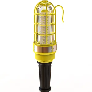 5 Years warranty industrial lamp zone 0 explosion proof lighting hand explosionproof lamp 20w