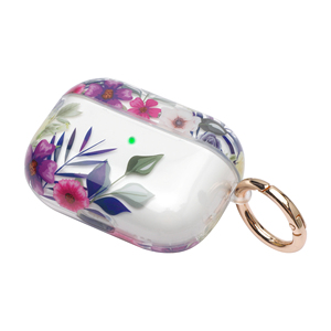 2024 New IML Hoa Mô Hình Hỗ Trợ Tùy Biến Bảo Vệ Earbuds Tai Nghe Trường Hợp Cho Airpods Pro 2nd <span class=keywords><strong>3rd</strong></span> Thế Hệ - Product Image 4