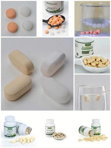 סיטונאי תוספת מפיצים טבליות סידן סידן מגנזיום ויטמין d3 טבליות עם איכות גבוהה - Product Image 5